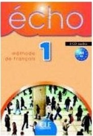 Écho 1 - Méthode de Francais (3 CD Audio)