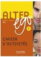 Alter Ego 1 - Cahier d&#39;activités - cena, srovnání