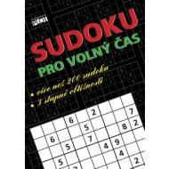 Sudoku pro volný čas - cena, srovnání