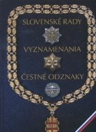 Slovenské rady, vyznamenania, čestné odznaky - cena, srovnání