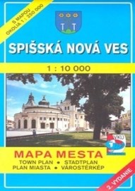 Spišská Nová Ves 1:10 000