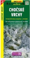 Chočské vrchy Roháče 1:50 000 - cena, srovnání