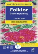 Folklor České republiky 1 : 500 000 - cena, srovnání