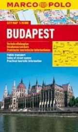 Budapest 1:15 000