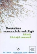 Molekulárna neuropsychofarmakológia - cena, srovnání