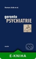 Gerontopsychiatrie - cena, srovnání