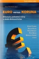 Euro versus koruna - cena, srovnání