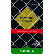 Sociologie zločinu - cena, srovnání