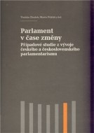 Parlament v čase změny - cena, srovnání