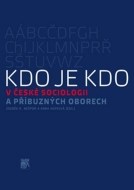 Kdo je kdo v české sociologii a příbuzných oborech - cena, srovnání