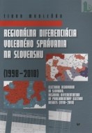 Regionálna diferenciácia volebného správania na Slovensku (1998 - 2010) - cena, srovnání