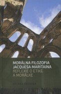 Morálna filozofia Jacquesa Maritaina - cena, srovnání