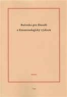 Ročenka pro filosofii a fenomenologický výzkum 2011 - cena, srovnání