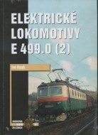 Elektrické lokomotivy E 499.0 (2) - cena, srovnání