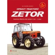 Opravy traktorů Zetor - cena, srovnání