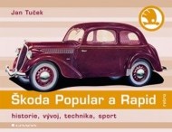 Škoda Popular a Rapid - cena, srovnání