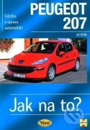 Peugeot 207 - cena, srovnání