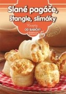 Slané pagáče, štangle, slimáky - cena, srovnání