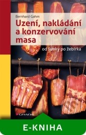 Uzení, nakládání a konzervování masa