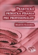 Praktická príručka písania pre profesionálov - cena, srovnání