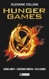 Hunger Games (komplet)