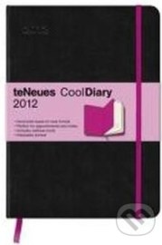 Cool Diary 2012 - Large weekly