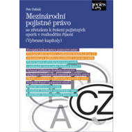 Mezinárodní pojistné právo - cena, srovnání