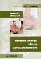 Obchodní strategie založení advokátní kanceláře - cena, srovnání
