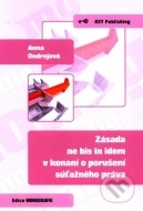 Zásada ne bis in idem v konaní o porušení súťažného práva - cena, srovnání