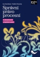 Správní právo procesní - cena, srovnání