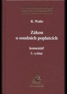 Zákon o soudních poplatcích (2. vydání) - cena, srovnání