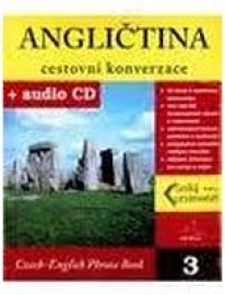 Angličtina - cestovní konverzace +CD