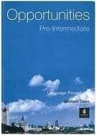Opportunities Pre-Intermediate, Language Powerbook - cena, srovnání