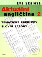Aktuální angličtina 2. - cena, srovnání