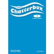New Chatterbox 1 - Teacher´s Book - cena, srovnání