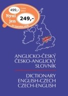 Anglicko-český česko-anglický slovník - cena, srovnání