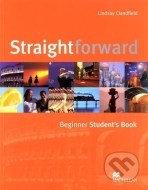Straightforward - Beginner - Student&#39;s Book - cena, srovnání