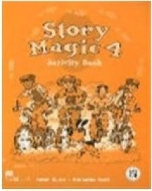 Story Magic 4 - Activity Book