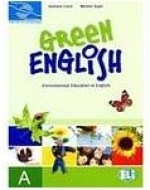 Green English - Student's book A - cena, srovnání