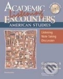 Academic Listening Encounters: American Studies