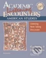 Academic Listening Encounters: American Studies - cena, srovnání