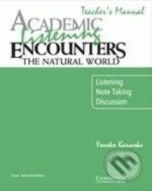 Academic Listening Encounters: The Natural World