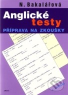 Anglické testy - cena, srovnání