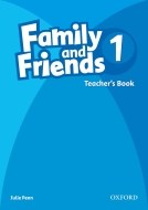 Family and Friends 1 - cena, srovnání