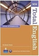 New Total English - Upper Intermediate - Students Book with Active Book - cena, srovnání