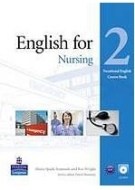 English for Nursing 2: Course Book - cena, srovnání