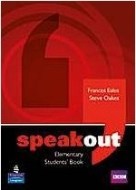 Speakout - Elementary - Students Book with Active Book - cena, srovnání