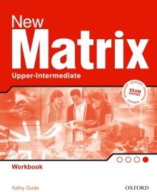 New Matrix - Upper-intermediate - Workbook