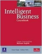 Intelligent Business - Intermediate - Coursebook - cena, srovnání