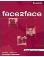 Face2Face - Elementary - Teacher's Book - cena, srovnání